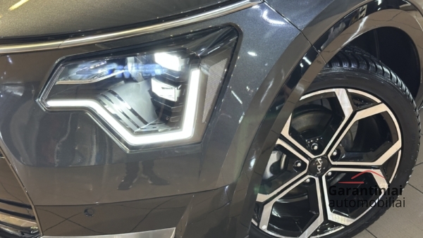 Kia Niro 1.6 Plug-in Hybrid 2024 m. Įkraunamas hibridas 4