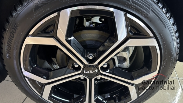 Kia Niro 1.6 Plug-in Hybrid 2024 m. Įkraunamas hibridas 5