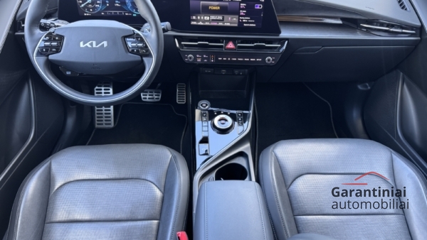 Kia Niro 1.6 Plug-in Hybrid 2024 m. Įkraunamas hibridas 7