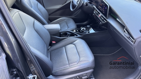 Kia Niro 1.6 Plug-in Hybrid 2024 m. Įkraunamas hibridas 8
