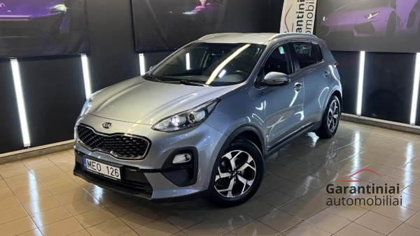 Kia Sportage 1,6 T-GDI LX Plus 2WD 7DCT 2022 m. 1