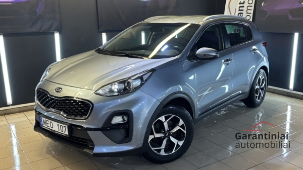 Kia Sportage 1,6 T-GDI LX Plus 2WD 7DCT 2022 m. 1