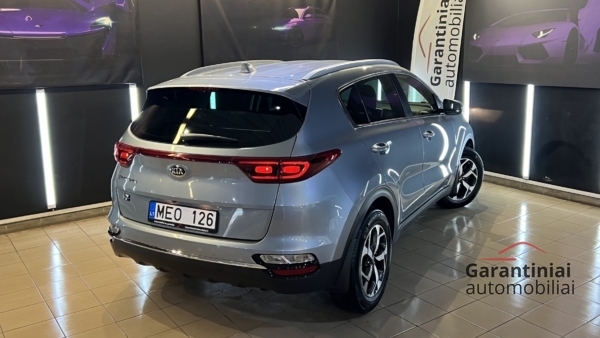 Kia Sportage 1,6 T-GDI LX Plus 2WD 7DCT 2022 m. 2