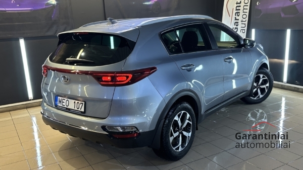 Kia Sportage 1,6 T-GDI LX Plus 2WD 7DCT 2022 m. 2