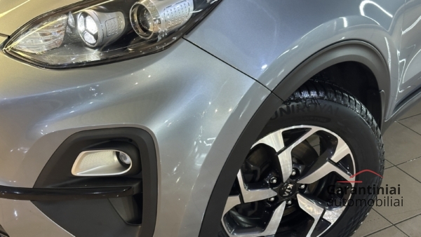 Kia Sportage 1,6 T-GDI LX Plus 2WD 7DCT 2022 m. 3