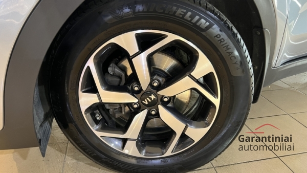 Kia Sportage 1,6 T-GDI LX Plus 2WD 7DCT 2022 m. 4