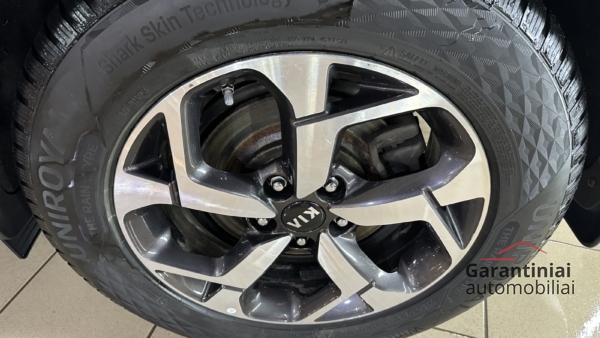Kia Sportage 1,6 T-GDI LX Plus 2WD 7DCT 2022 m. 4