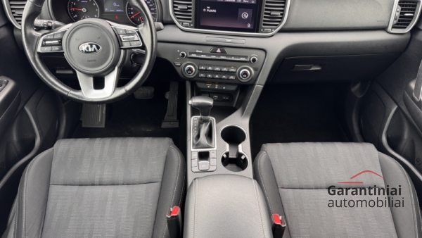 Kia Sportage 1,6 T-GDI LX Plus 2WD 7DCT 2022 m. 5