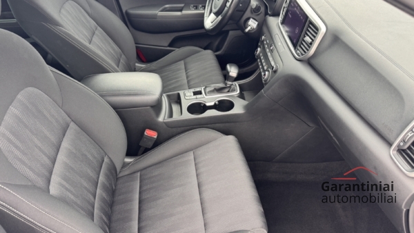 Kia Sportage 1,6 T-GDI LX Plus 2WD 7DCT 2022 m. 6