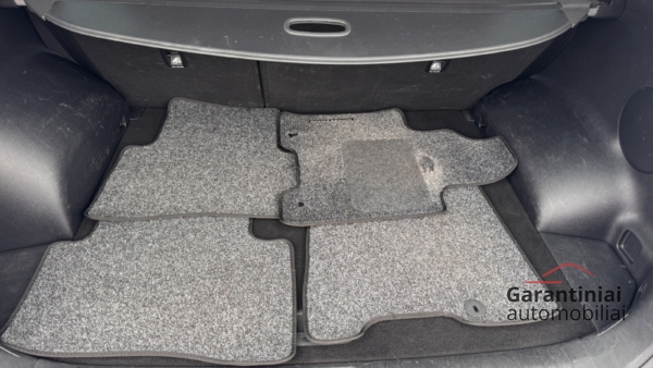 Kia Sportage 1,6 T-GDI LX Plus 2WD 7DCT 2022 m. 8