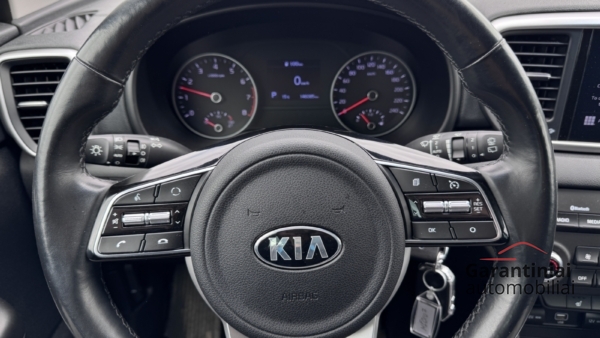 Kia Sportage 1,6 T-GDI LX Plus 2WD 7DCT 2022 m. 9