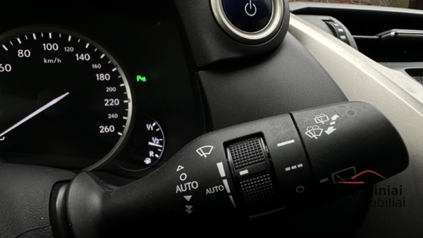 Lexus NX300h 2.5 Business AWD 2021 m. 13