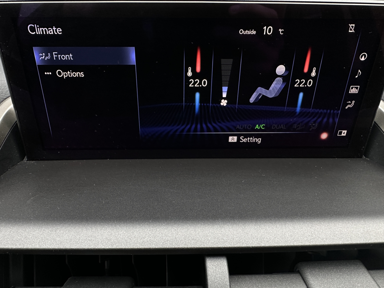 Lexus NX300h 2.5 Business AWD 2021 m. 18