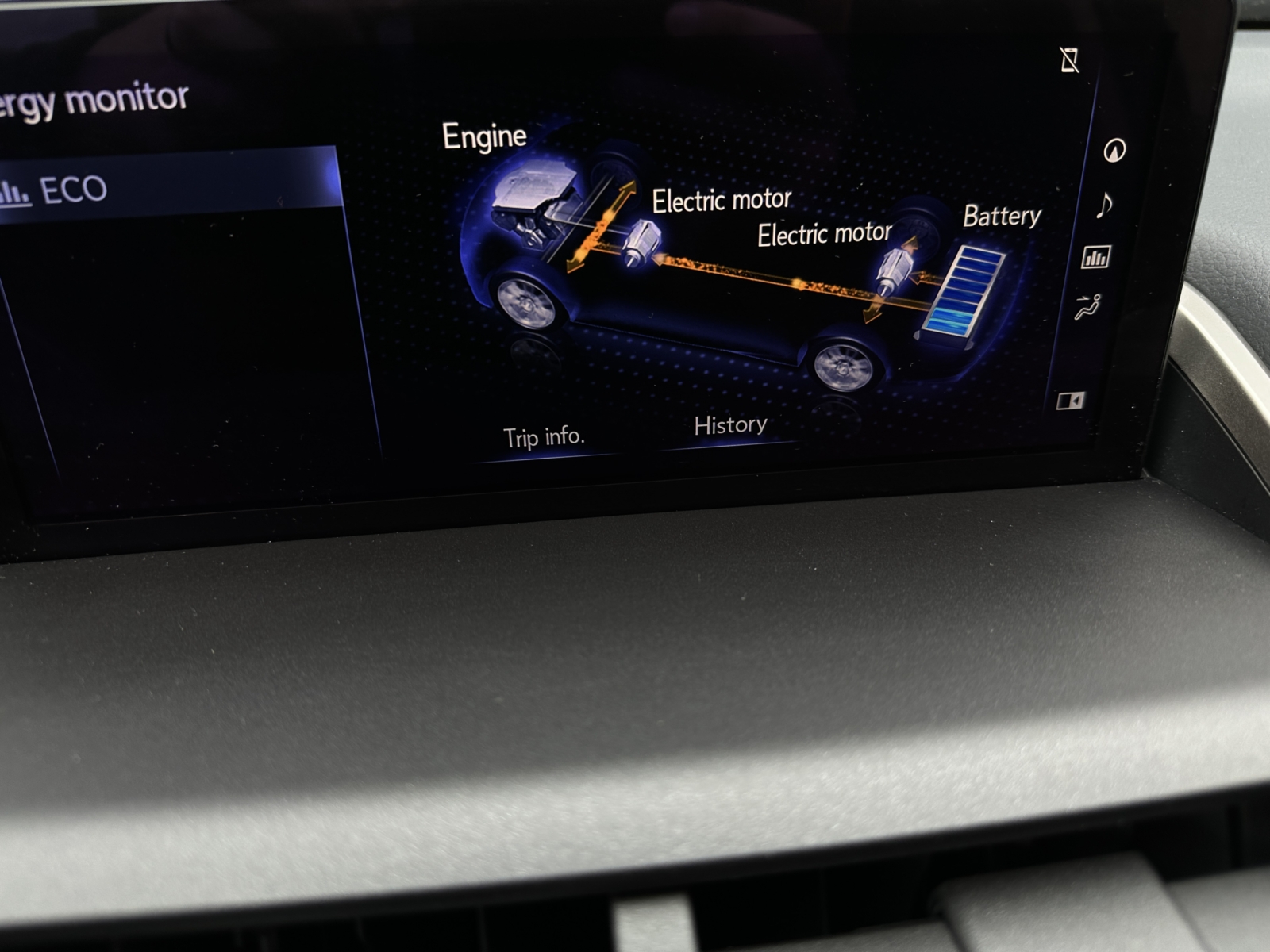 Lexus NX300h 2.5 Business AWD 2021 m. 19