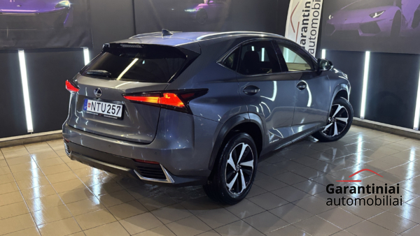 Lexus NX300h 2.5 Business AWD 2021 m. 2