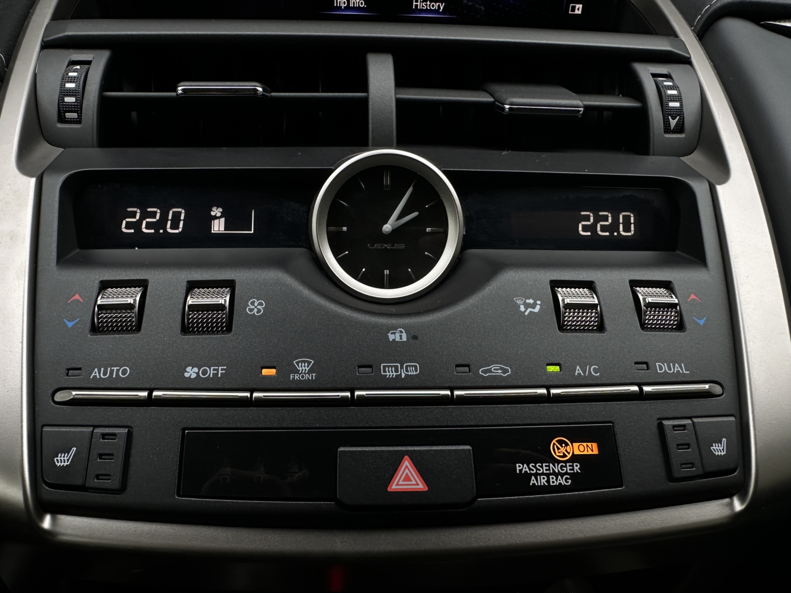 Lexus NX300h 2.5 Business AWD 2021 m. 21