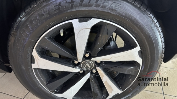 Lexus NX300h 2.5 Business AWD 2021 m. 31