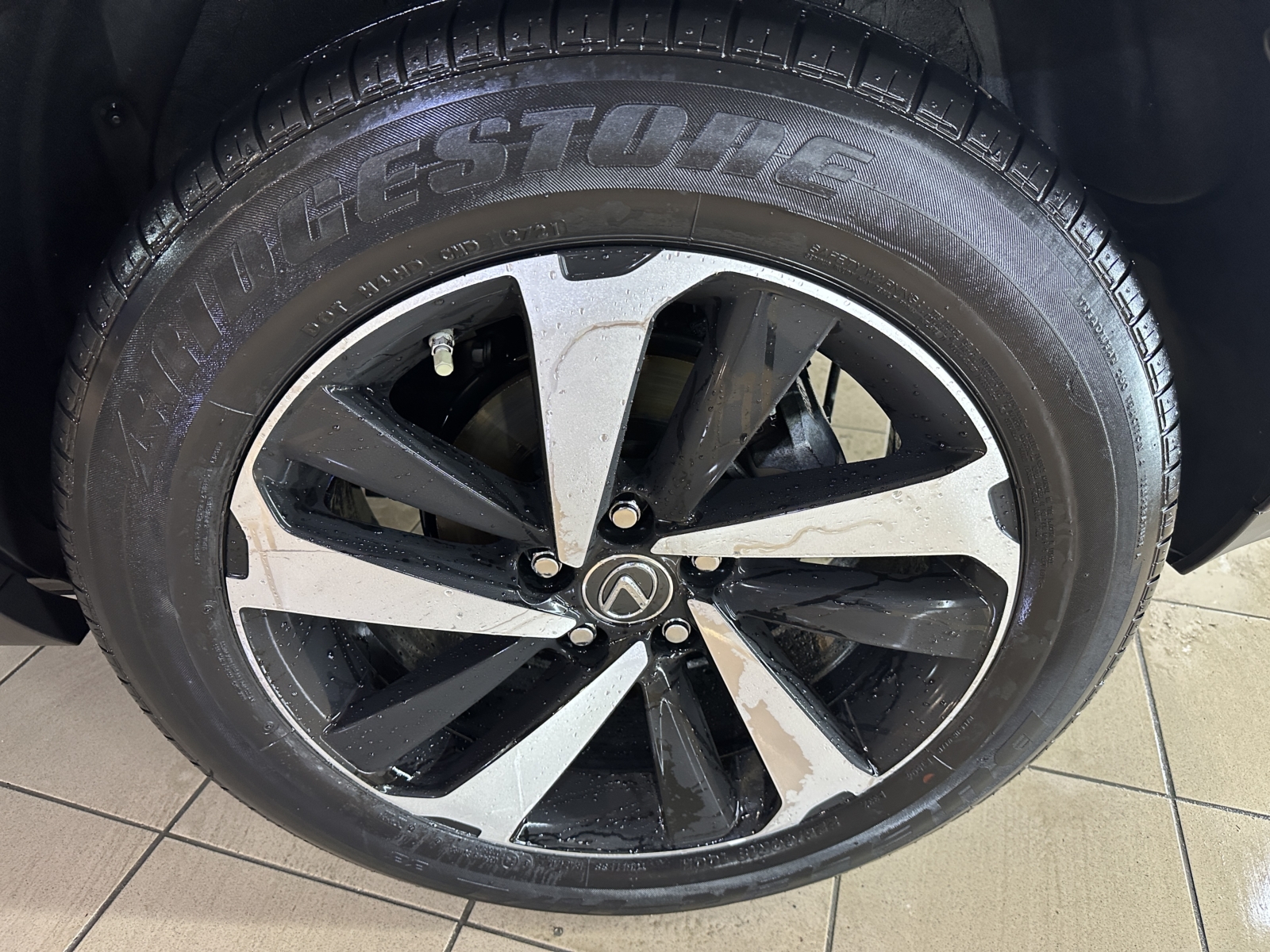 Lexus NX300h 2.5 Business AWD 2021 m. 31