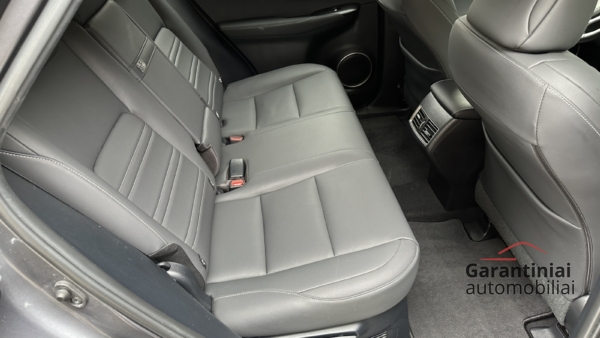 Lexus NX300h 2.5 Business AWD 2021 m. 5