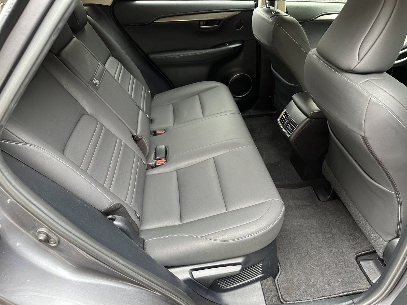 Lexus NX300h 2.5 Business AWD 2021 m. 5