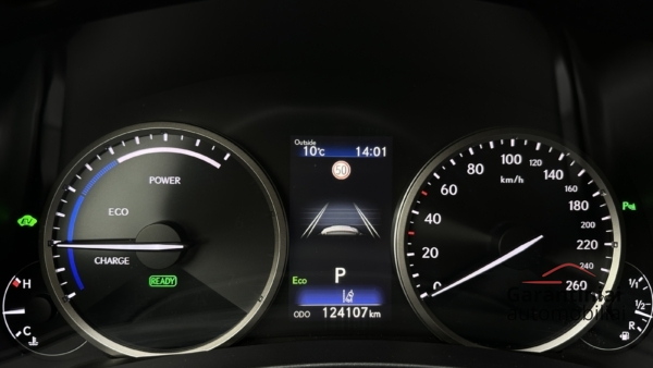 Lexus NX300h 2.5 Business AWD 2021 m. 7