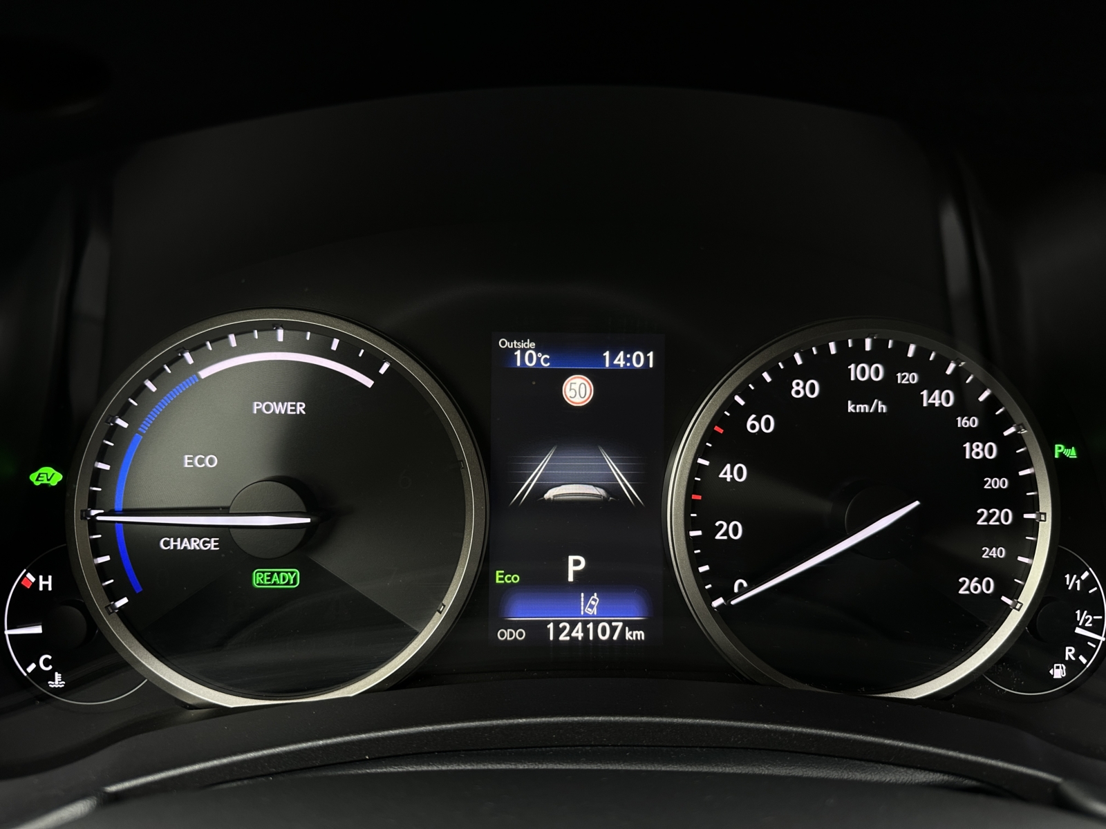 Lexus NX300h 2.5 Business AWD 2021 m. 7
