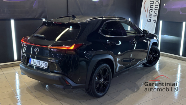 Lexus UX 250h 2.0 Midnight Edition 2021 m. 2
