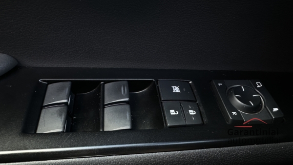 Lexus UX 250h 2.0 Midnight Edition 2021 m. 23
