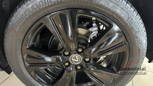 Lexus UX 250h 2.0 Midnight Edition 2021 m. 28