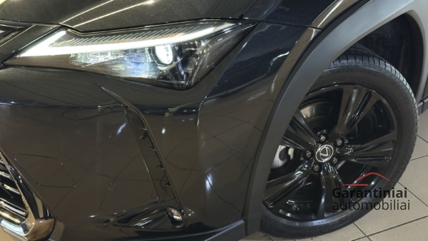 Lexus UX 250h 2.0 Midnight Edition 2021 m. 29