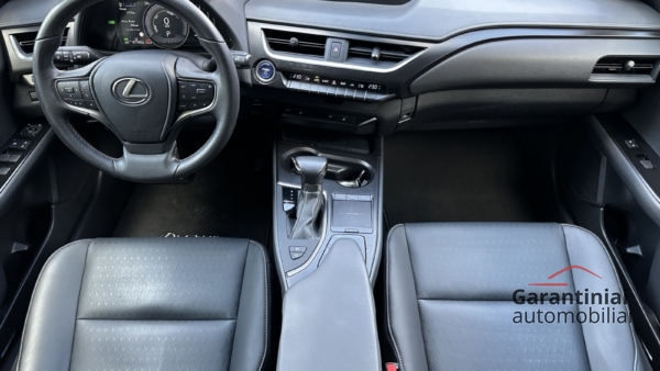 Lexus UX 250h 2.0 Midnight Edition 2021 m. 3