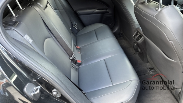 Lexus UX 250h 2.0 Midnight Edition 2021 m. 5