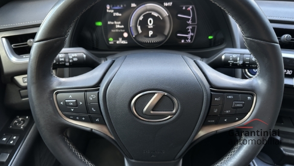 Lexus UX 250h 2.0 Midnight Edition 2021 m. 6