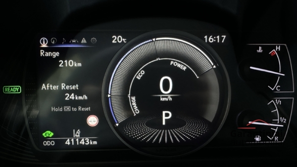 Lexus UX 250h 2.0 Midnight Edition 2021 m. 7