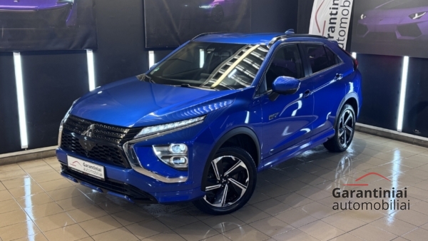 Mitsubishi Eclipse Cross 2,4 PHEV 4WD 2022 m. Įkraunamas hibridas. 1