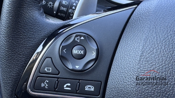 Mitsubishi Eclipse Cross 2,4 PHEV 4WD 2022 m. Įkraunamas hibridas. 11