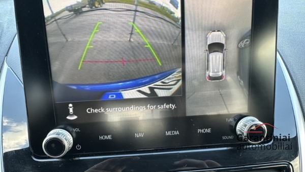 Mitsubishi Eclipse Cross 2,4 PHEV 4WD 2022 m. Įkraunamas hibridas. 21