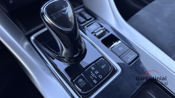 Mitsubishi Eclipse Cross 2,4 PHEV 4WD 2022 m. Įkraunamas hibridas. 25