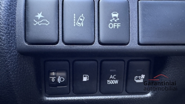 Mitsubishi Eclipse Cross 2,4 PHEV 4WD 2022 m. Įkraunamas hibridas. 27