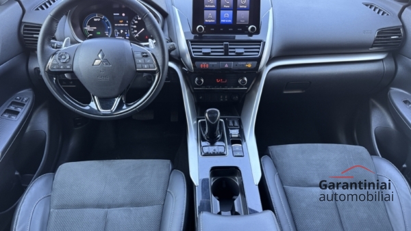 Mitsubishi Eclipse Cross 2,4 PHEV 4WD 2022 m. Įkraunamas hibridas. 3