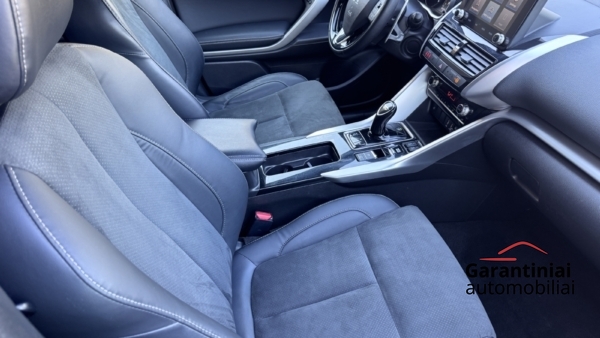 Mitsubishi Eclipse Cross 2,4 PHEV 4WD 2022 m. Įkraunamas hibridas. 4