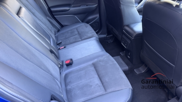 Mitsubishi Eclipse Cross 2,4 PHEV 4WD 2022 m. Įkraunamas hibridas. 5