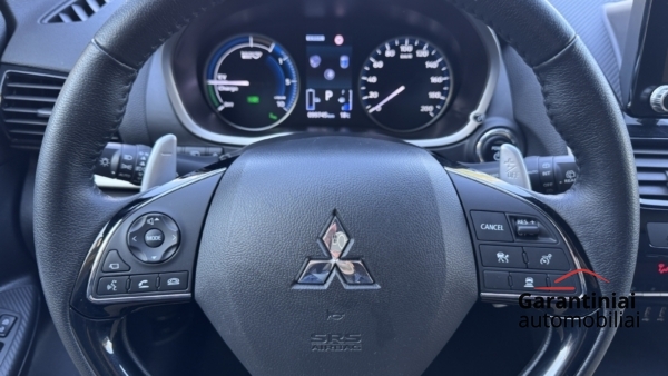 Mitsubishi Eclipse Cross 2,4 PHEV 4WD 2022 m. Įkraunamas hibridas. 8