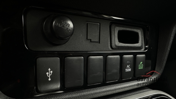 Mitsubishi Outlander 2.4 PHEV 4WD 2021 m. Įkraunamas hibridas. 19