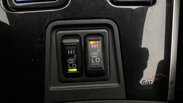 Mitsubishi Outlander 2.4 PHEV 4WD 2021 m. Įkraunamas hibridas. 21