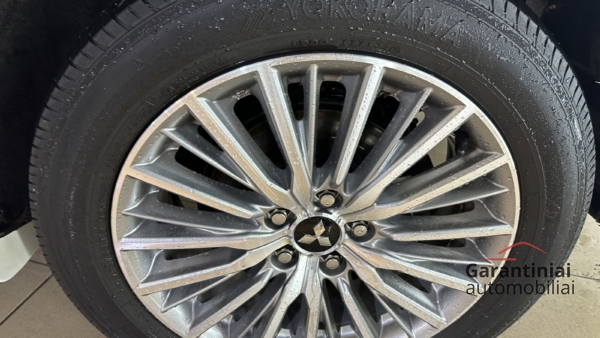 Mitsubishi Outlander 2.4 PHEV 4WD 2021 m. Įkraunamas hibridas. 27