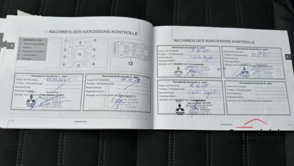 Mitsubishi Outlander 2.4 PHEV 4WD 2021 m. Įkraunamas hibridas. 30