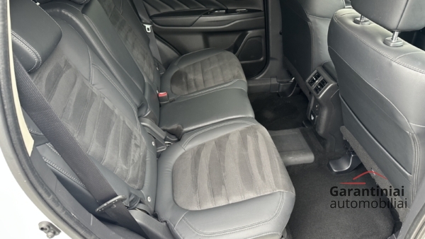 Mitsubishi Outlander 2.4 PHEV 4WD 2021 m. Įkraunamas hibridas. 5