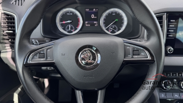 Skoda Karoq 1,5 TSi DSG Style 2019 m. 10