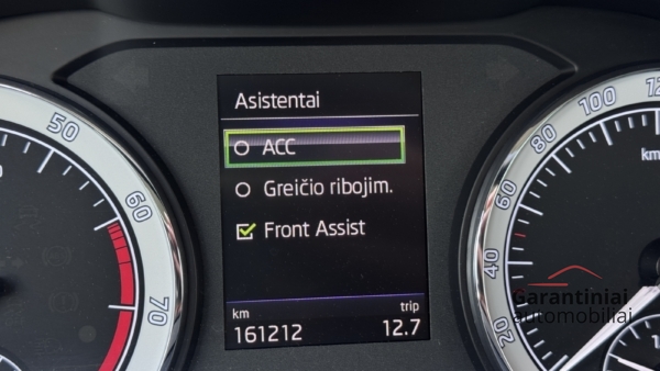 Skoda Karoq 1,5 TSi DSG Style 2019 m. 12